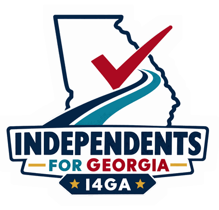 Independents for Georgia (I4GA) logo